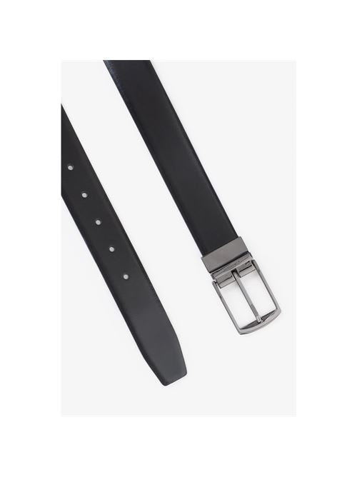 Adj/Rev Domed Gürtel CALVIN KLEIN | K50K509948121